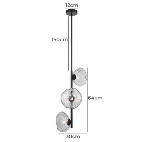 Amelie Pendant Light
