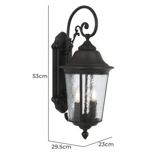 Marie Outdoor Wall Light