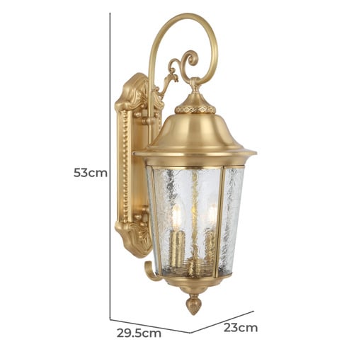 Marie Outdoor Wall Light