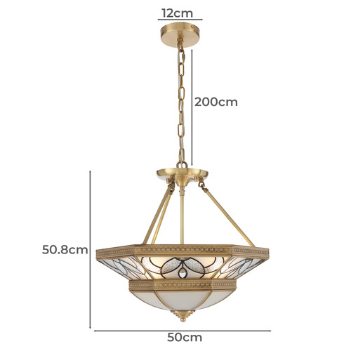 Clarisse Pendant Light