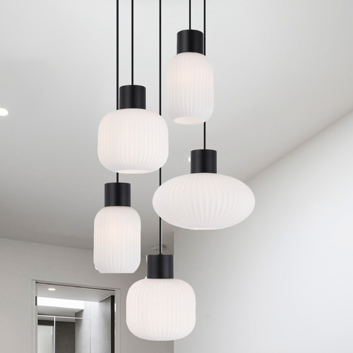 Nevis 5 Light Pendant