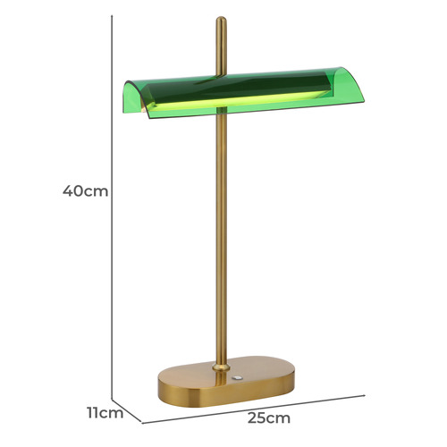 40cm Gazella Table Lamp