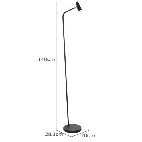 Alaura Floor Lamp