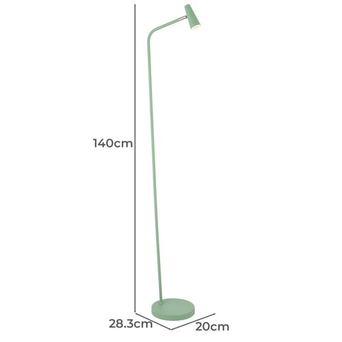 Alaura Floor Lamp