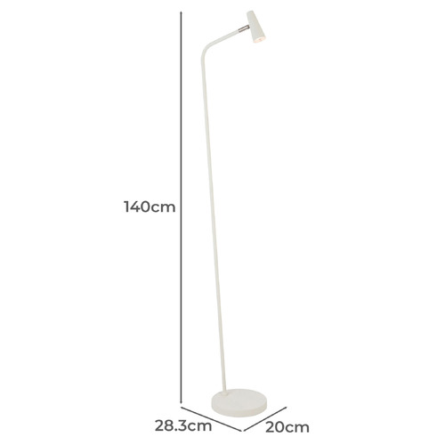 Alaura Floor Lamp
