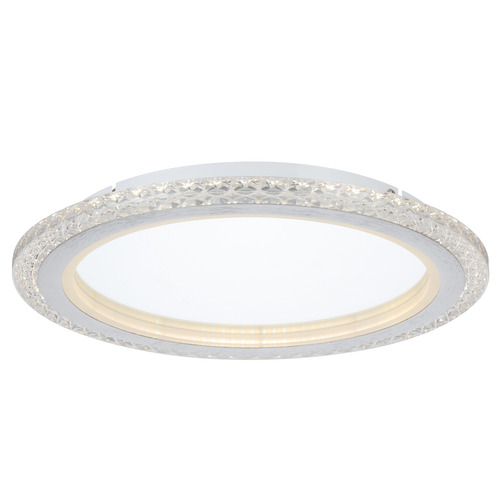 Nova Tri-CCT LED Oyster Lights