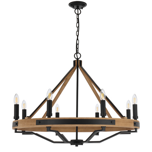 Rayna 8 Light Pendant