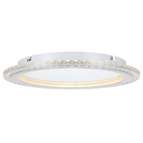 Nova Tri-CCT LED Oyster Lights