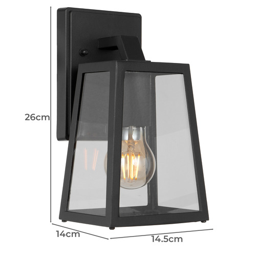 Lilian Outdoor Wall Light