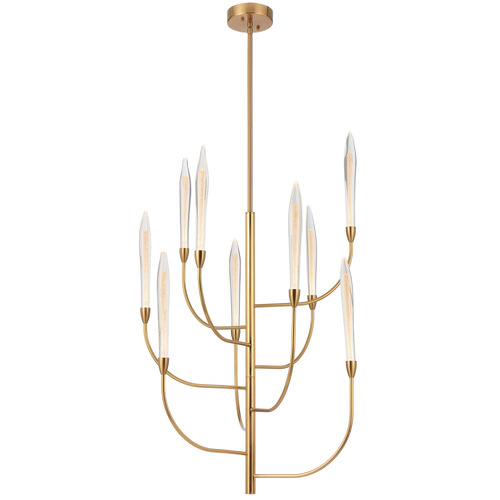 Savannah 9 Light LED Pendant