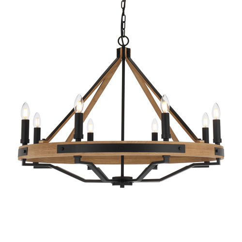 Rayna 8 Light Pendant