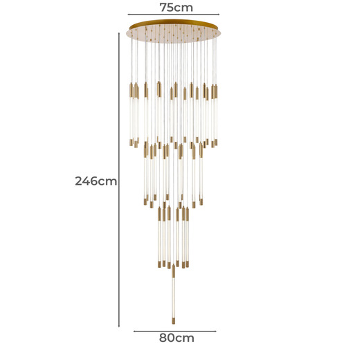 Calissia Pendant Light