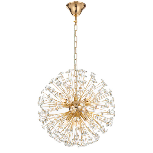Uriah 8 Light Pendant