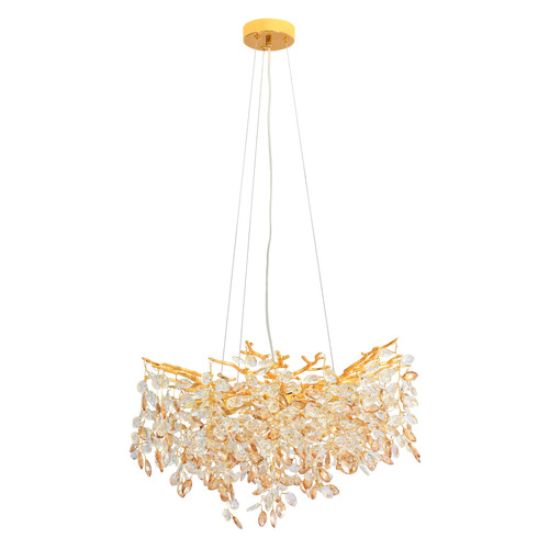 Roshan 8 Light Pendant