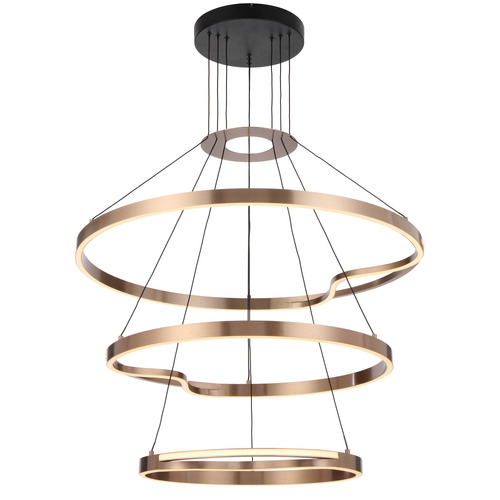 Sorcha 3 Tier Pendant Light