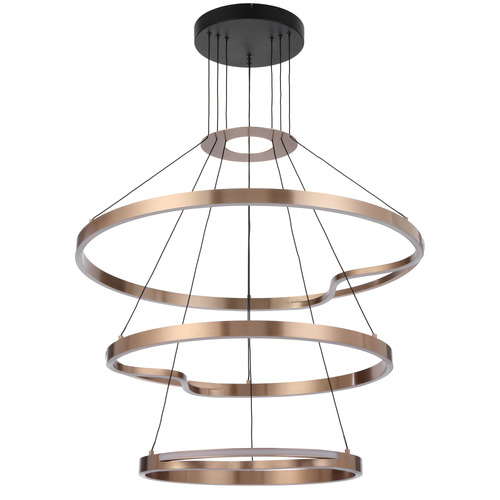 Sorcha 3 Tier Pendant Light
