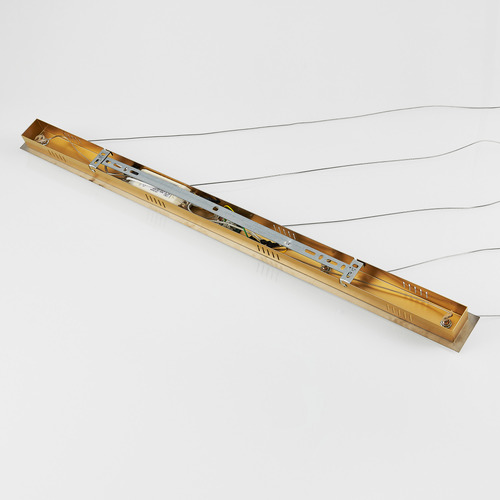 Elettra 5 Light Bar Pendant