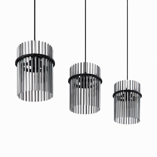 Muriel 3 Light Pendant