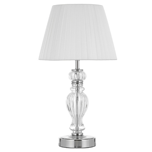 Dahlia-Iron-Table-Lamp