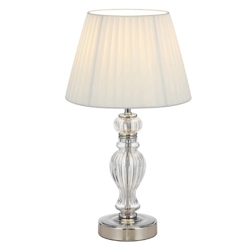 Dahlia-Iron-Table-Lamp