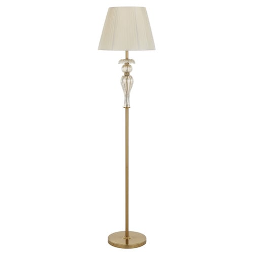 Dahlia-Iron-and-Glass-Floor-Lamp