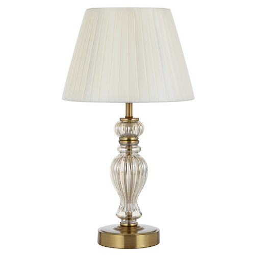 Dahlia-Iron-Table-Lamp