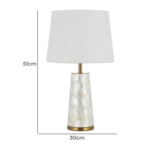 51cm Lucian Table Lamp