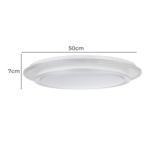 Reyansh Oyster Light