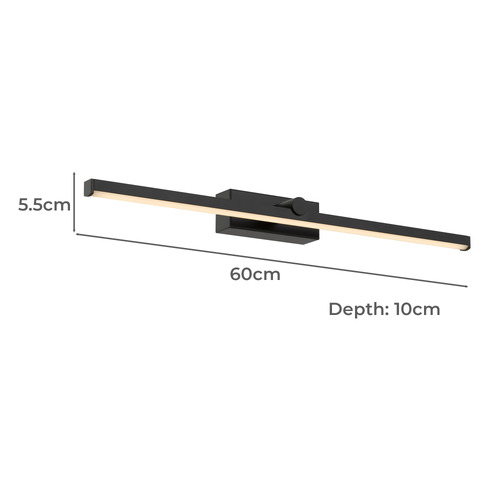Neriah LED Vanity Light