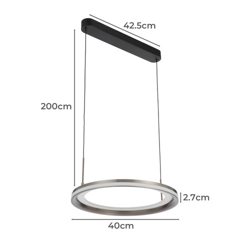 Neriah Pendant Light
