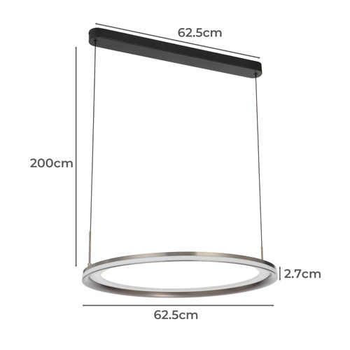 Neriah Pendant Light