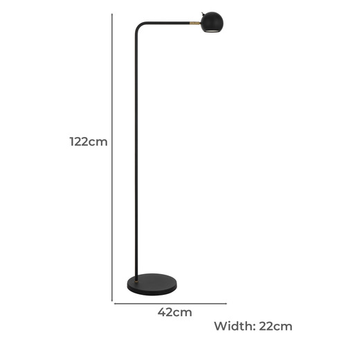 Rupert Floor Lamp