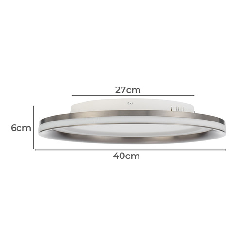 Neriah Oyster Light