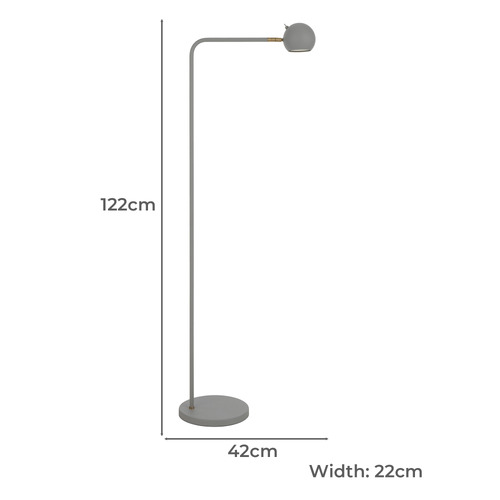 Rupert Floor Lamp