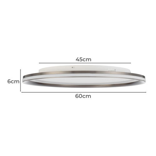 Neriah Oyster Light