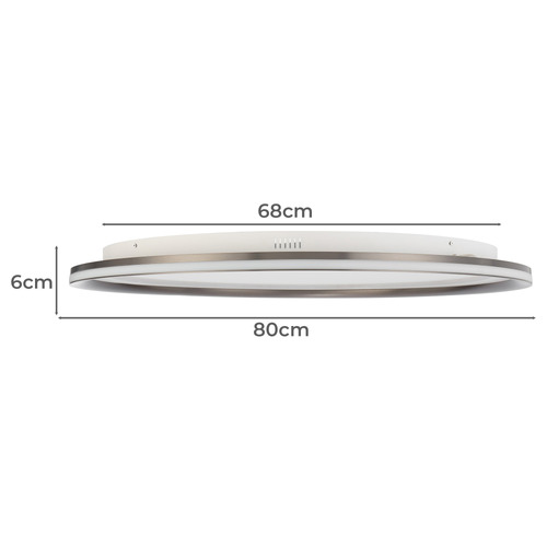 Neriah Oyster Light