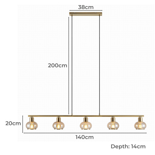 Callahan Pendant Light