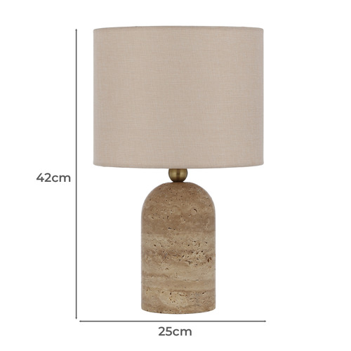 42cm Bondi Table Lamp