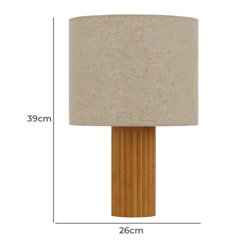 39cm Elgar Table Lamp