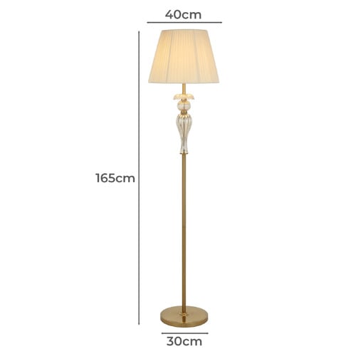 Dahlia Floor Lamp
