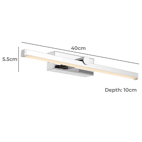 Carole LED Vanity Light