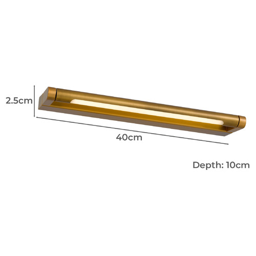 Eshanti LED Vanity Light
