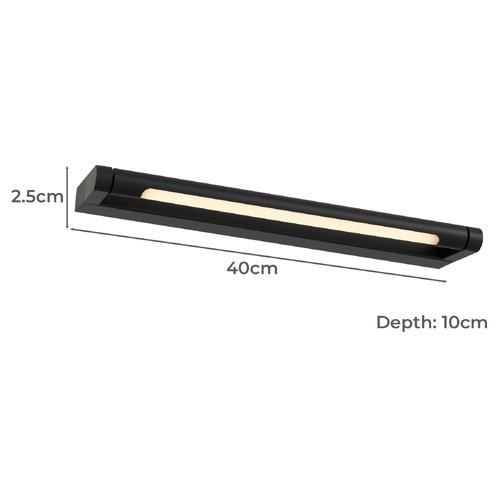 Eshanti LED Vanity Light