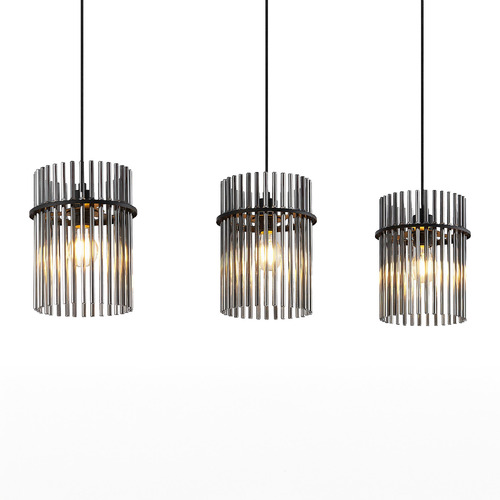 Muriel 3 Light Pendant