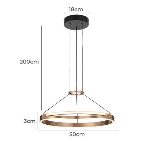 Sorcha Pendant Light