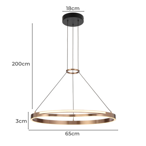 Sorcha Pendant Light