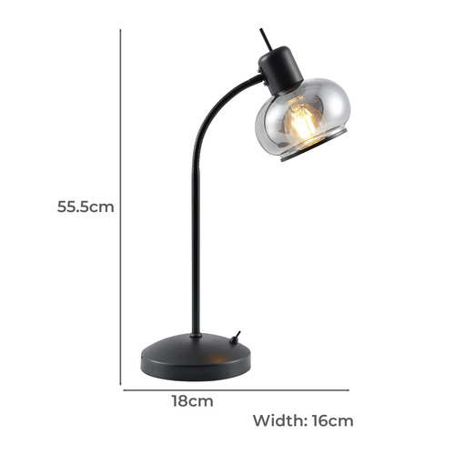 55.5cm Callahan Table Lamp