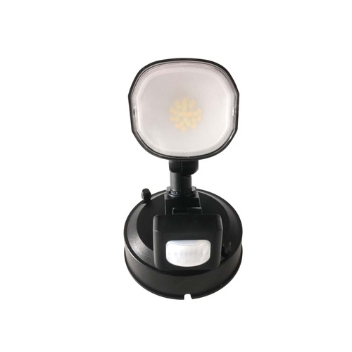 Ikeda LED Wall Spotlight with Sensor