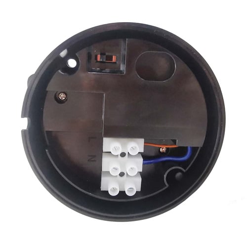 Ikeda LED Wall Spotlight with Sensor