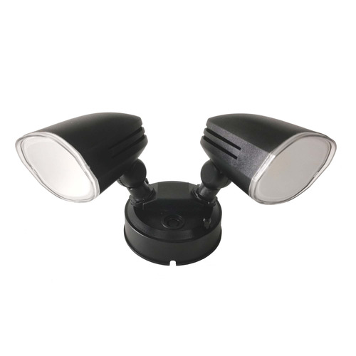 Ikeda 2 Light LED Wall Spotlight